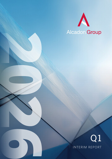 Thumbnail Alcadon Group AB Quarterly Report 2026-q1