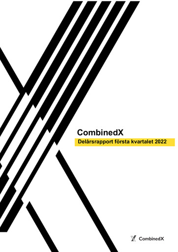 Vorschaubild CombinedX Quartalsbericht 2022-q1