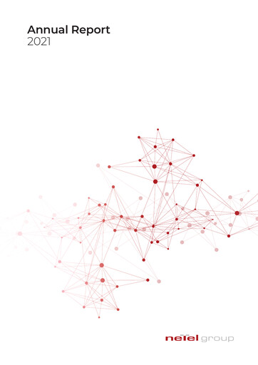 Thumbnail Netel Holding Annual Report 2021