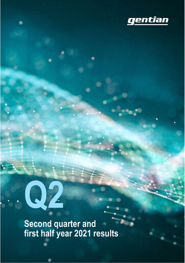 Thumbnail Gentian Diagnostics ASA Half-year Report 2021-h1