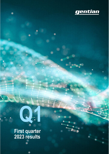 Thumbnail Gentian Diagnostics ASA Quarterly Report 2023-q1