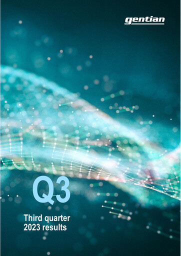 Thumbnail Gentian Diagnostics ASA Quarterly Report 2023-q3