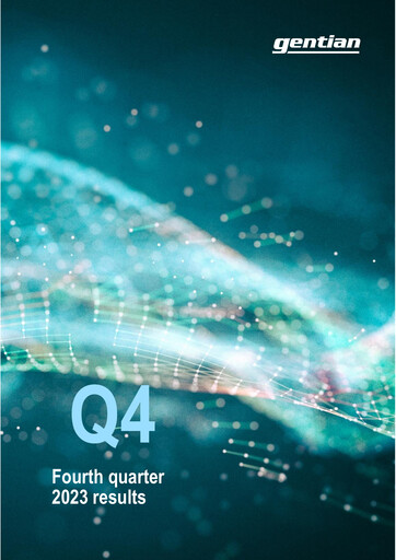 Thumbnail Gentian Diagnostics ASA Quarterly Report 2023-q4