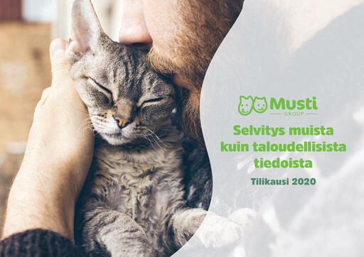 Thumbnail Musti Group ESG Report 2020