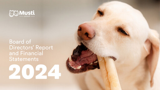 Thumbnail Musti Group Financial Statement 2024