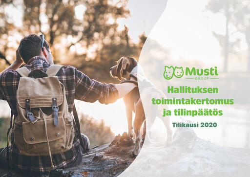 Thumbnail Musti Group Financial Statement 2020