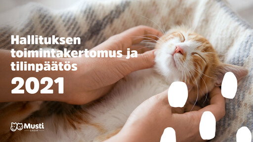 Thumbnail Musti Group Financial Statement 2021