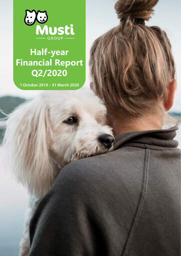 Vorschaubild Musti Group Halbjahresbericht 2020-h1