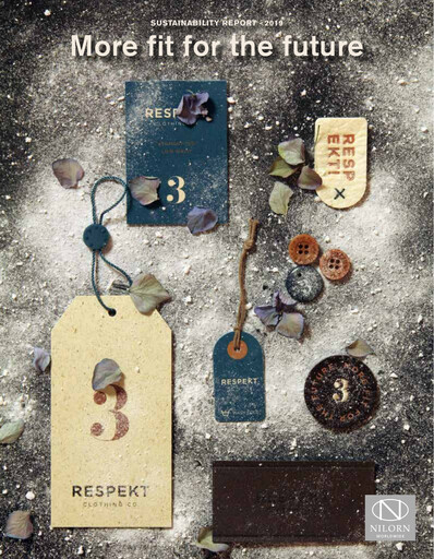 Thumbnail Nilörngruppen Sustainability Report 2019