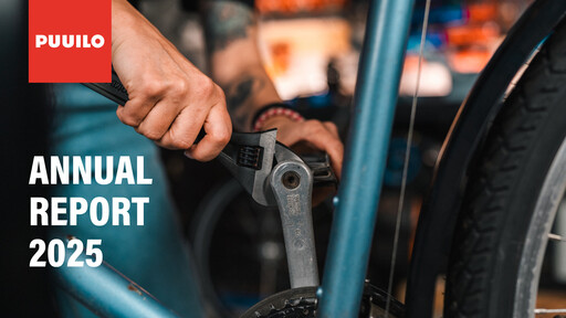 Thumbnail Puuilo Annual Report 2025