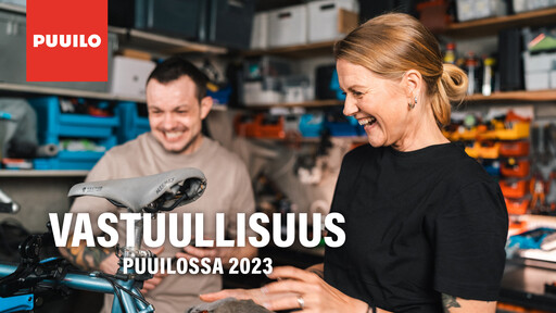 Miniature Puuilo Rapport de durabilité 2023