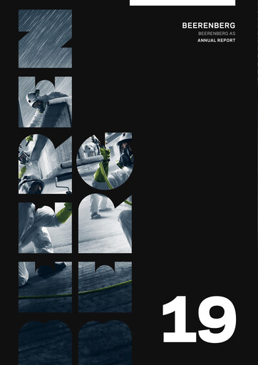 Thumbnail Beerenberg Annual Report 2019