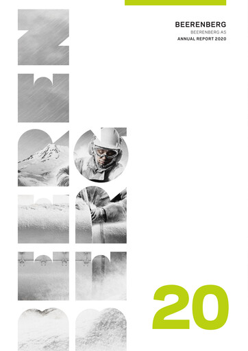 Thumbnail Beerenberg Annual Report 2020