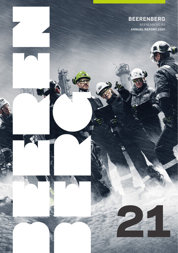 Thumbnail Beerenberg Annual Report 2021