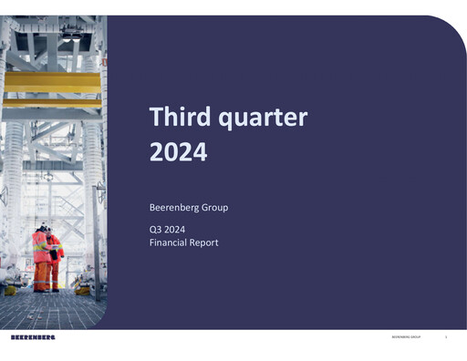Thumbnail Beerenberg Quarterly Report 2024-q3