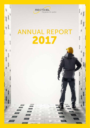 Thumbnail Recticel Annual Report 2017
