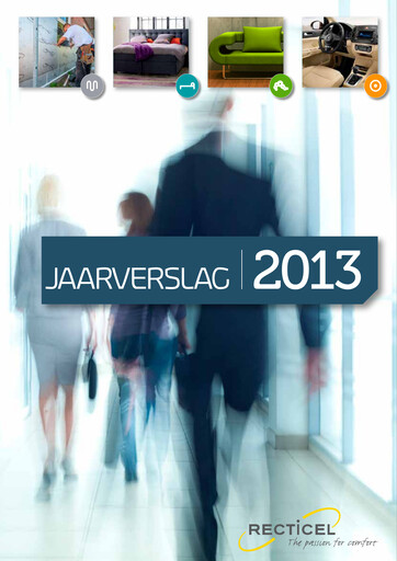 Thumbnail Recticel Annual Report 2013