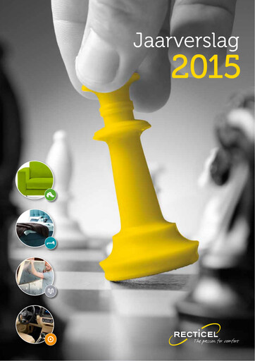 Thumbnail Recticel Annual Report 2015