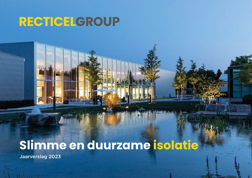 Thumbnail Recticel Annual Report 2023