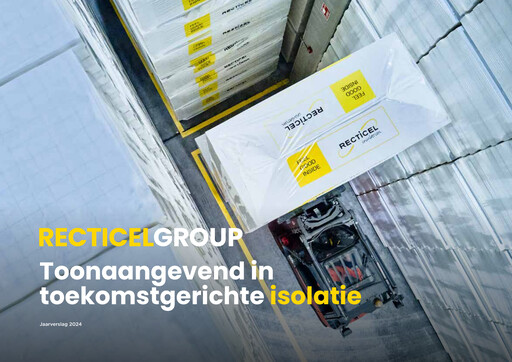 Vorschaubild Recticel Jahresbericht 2024