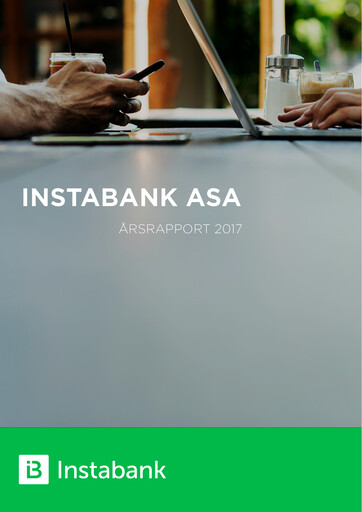 Vorschaubild Instabank ASA Jahresbericht 2017