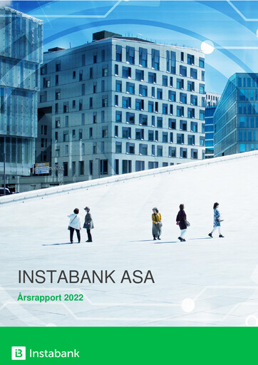 Vorschaubild Instabank ASA Jahresbericht 2022