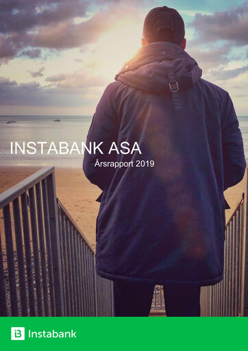 Miniature Instabank ASA Rapport annuel 2019
