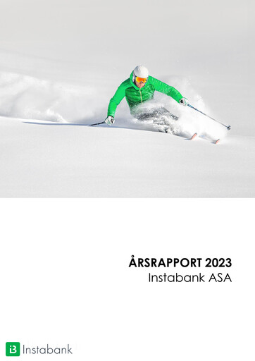 Miniature Instabank ASA Rapport annuel 2023