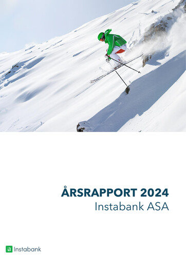 Miniature Instabank ASA Rapport annuel 2024