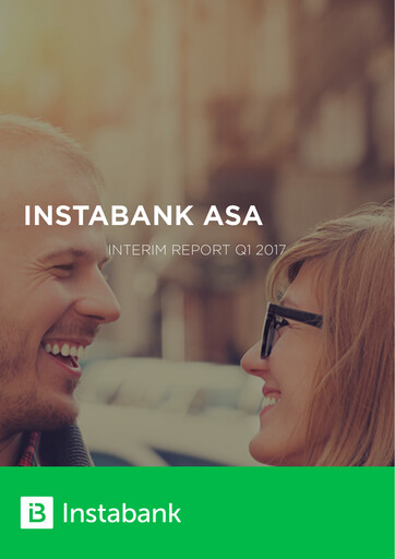 Thumbnail Instabank ASA Quarterly Report 2017-q1