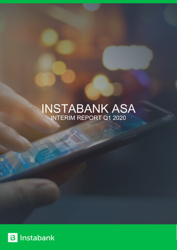 Thumbnail Instabank ASA Quarterly Report 2020-q1