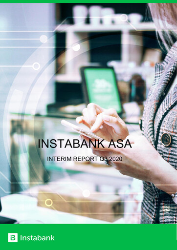 Thumbnail Instabank ASA Quarterly Report 2020-q3
