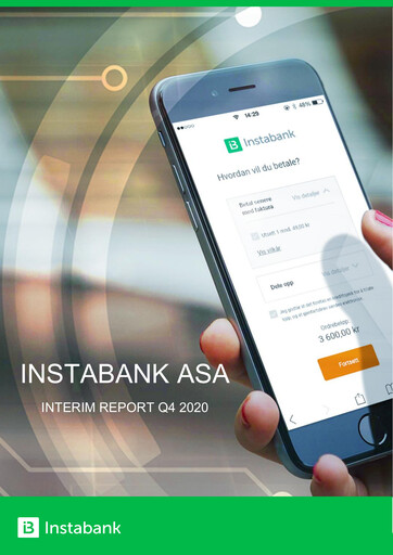 Thumbnail Instabank ASA Quarterly Report 2020-q4