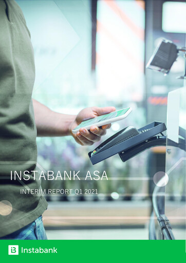 Thumbnail Instabank ASA Quarterly Report 2021-q1