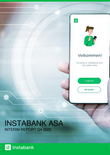 Thumbnail Instabank ASA Quarterly Report 2022-q4