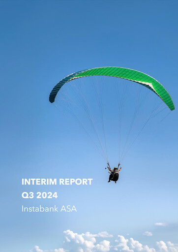 Thumbnail Instabank ASA Quarterly Report 2024-q3