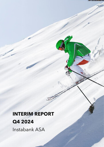 Thumbnail Instabank ASA Quarterly Report 2024-q4