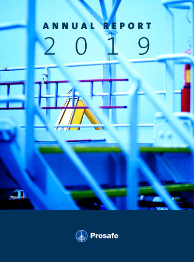Thumbnail Prosafe SE Annual Report 2019