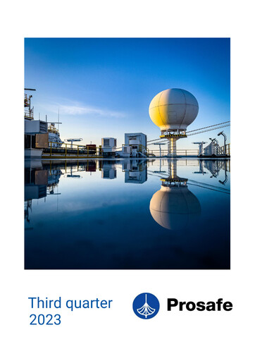 Thumbnail Prosafe SE Quarterly Report 2023-q3