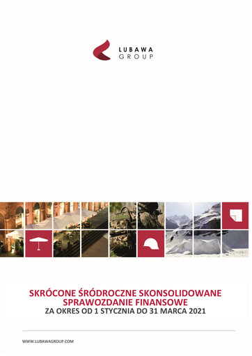 Vorschaubild Lubawa Quartalsbericht 2021-q1