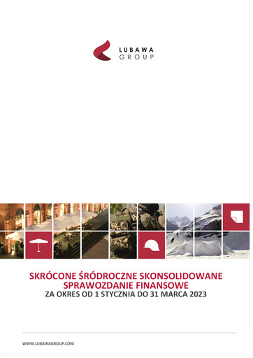 Vorschaubild Lubawa Quartalsbericht 2023-q1