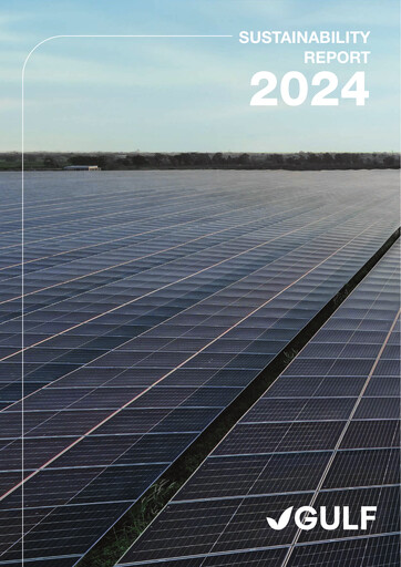 Thumbnail Gulf Development Public Company Sustainability Report 2024