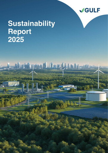 Thumbnail Gulf Development Public Company Sustainability Report 2025
