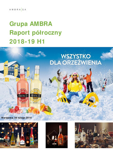 Thumbnail Ambra Half-year Report 2018-2019-h1