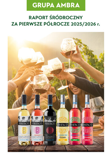 Thumbnail Ambra Half-year Report 2025-2026