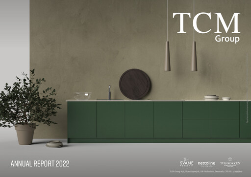 Miniature TCM Group A/S Rapport annuel 2022