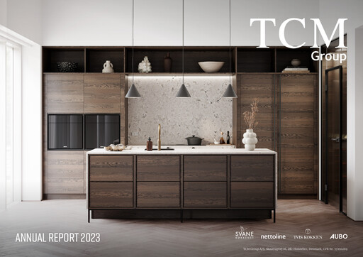 Miniature TCM Group A/S Rapport annuel 2023