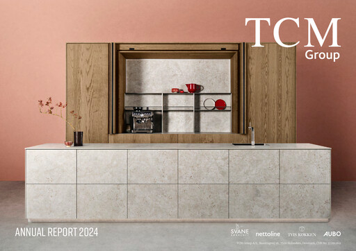 Miniature TCM Group A/S Rapport annuel 2024