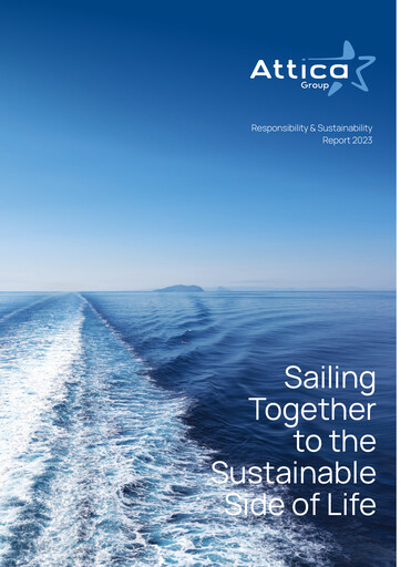 Thumbnail Attica Holdings Sustainability Report 2023