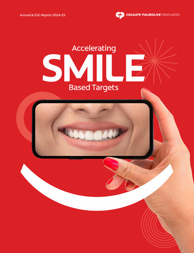 Thumbnail Colgate-Palmolive India Annual Report 2024-2025